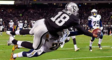 Las Vegas Raiders es un equipo muy especial